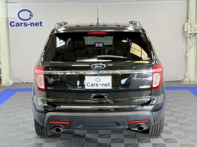 フォード　エクスプローラー　ＸＬＴ　エコブースト