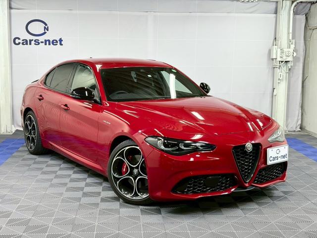 アルファロメオ　ジュリア　ヴェローチェ