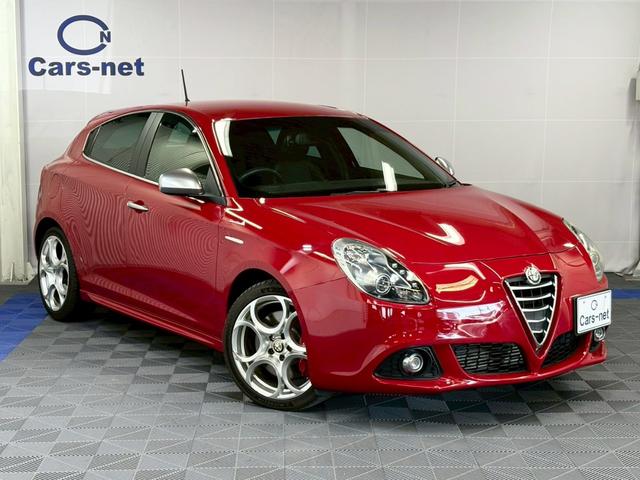 アルファロメオ　ジュリエッタ　スポルティーバ