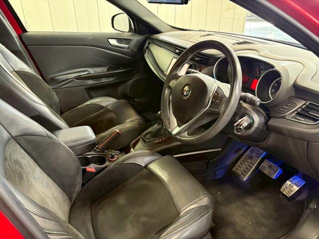 アルファロメオ　ジュリエッタ　スポルティーバ