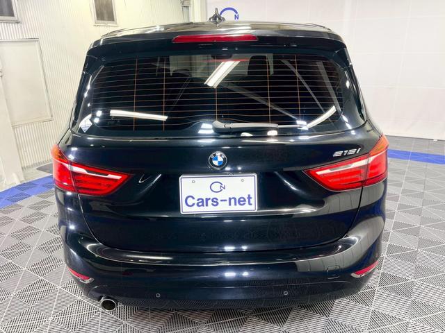 BMW　２１８ｉグランツアラー