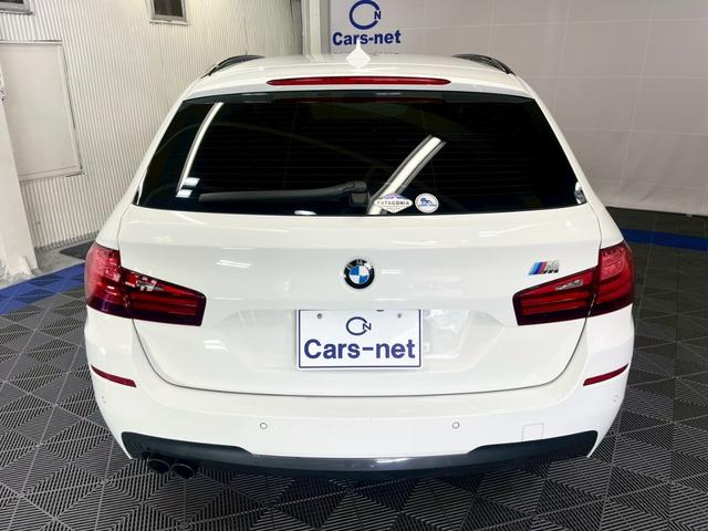 BMW　５２３ｄツーリング　Ｍスポーツ