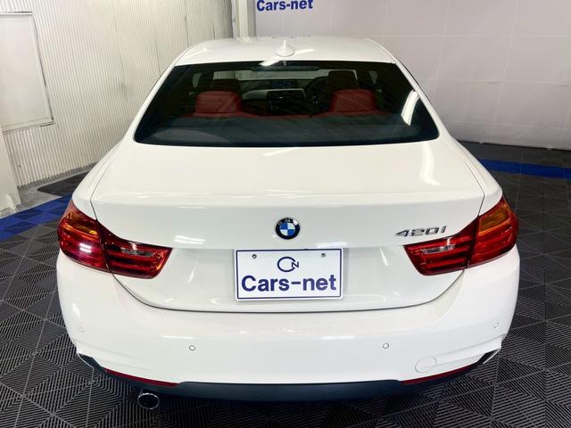 BMW　４２０ｉクーペ　Ｍスポーツ