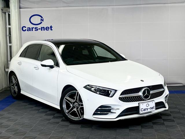 メルセデス・ベンツ　Ａ１８０　スタイル　ＡＭＧライン