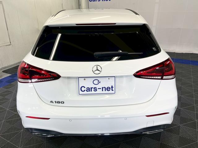 メルセデス・ベンツ　Ａ１８０　スタイル　ＡＭＧライン