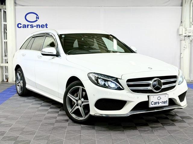メルセデス・ベンツ　Ｃ２００　ステーションワゴン　スポーツ