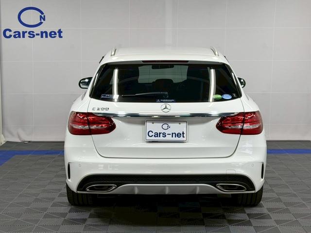 メルセデス・ベンツ　Ｃ２００　ステーションワゴン　スポーツ