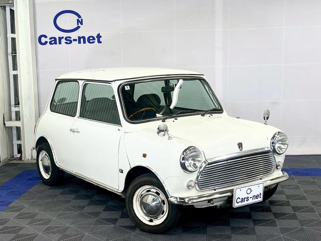 ローバー　MINI　メイフェア１．３ｉＡＵＴＯ