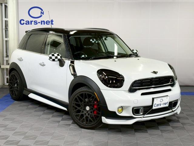 MINI　クーパーＳＤ　クロスオーバー