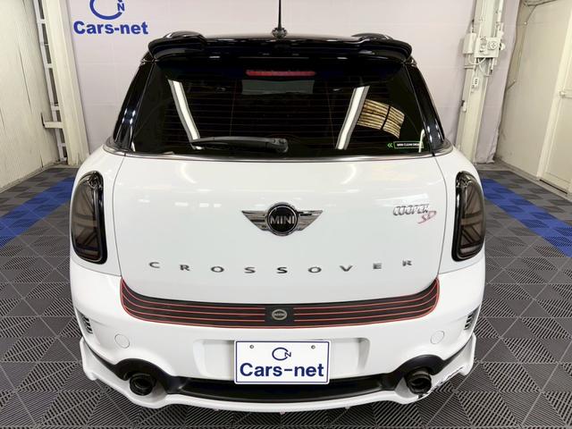 MINI　クーパーＳＤ　クロスオーバー