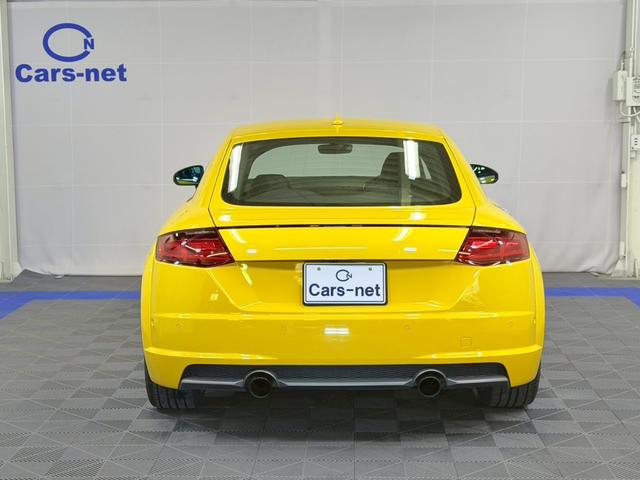 アウディ　TTクーペ　２．０ＴＦＳＩ　クワトロ　Ｓラインパッケージ