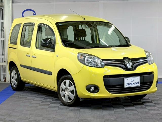 ルノー　カングー　ゼン