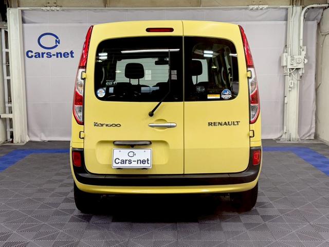 ルノー　カングー　ゼン